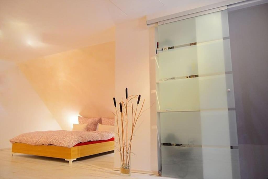 סונברג Ferienhaus Sonnenblick Entspannung Mit Sauna Kamin Und Balkon מראה חיצוני תמונה